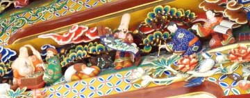 楽しそうな七福神